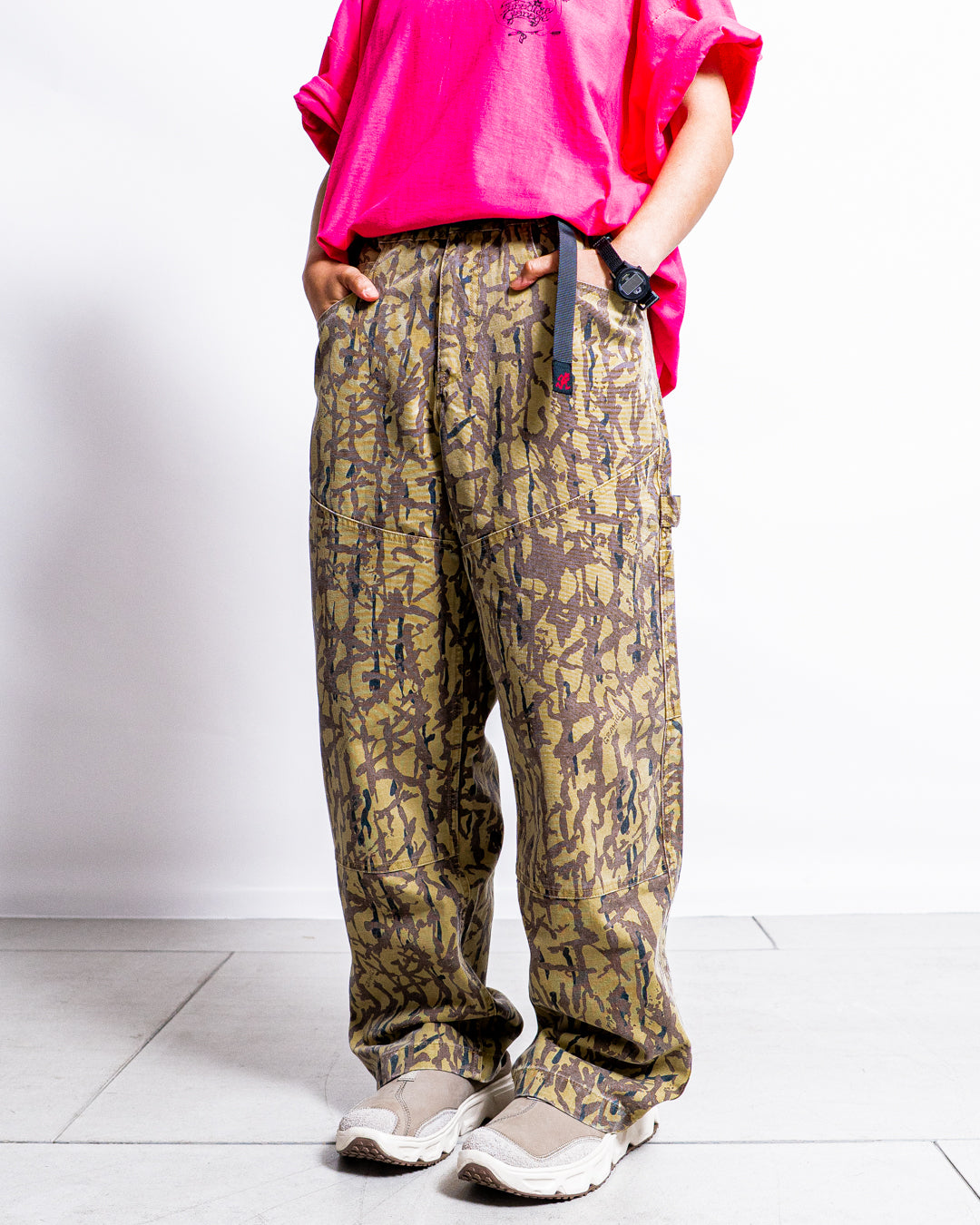 Gramicci TAOS CANVAS PANT