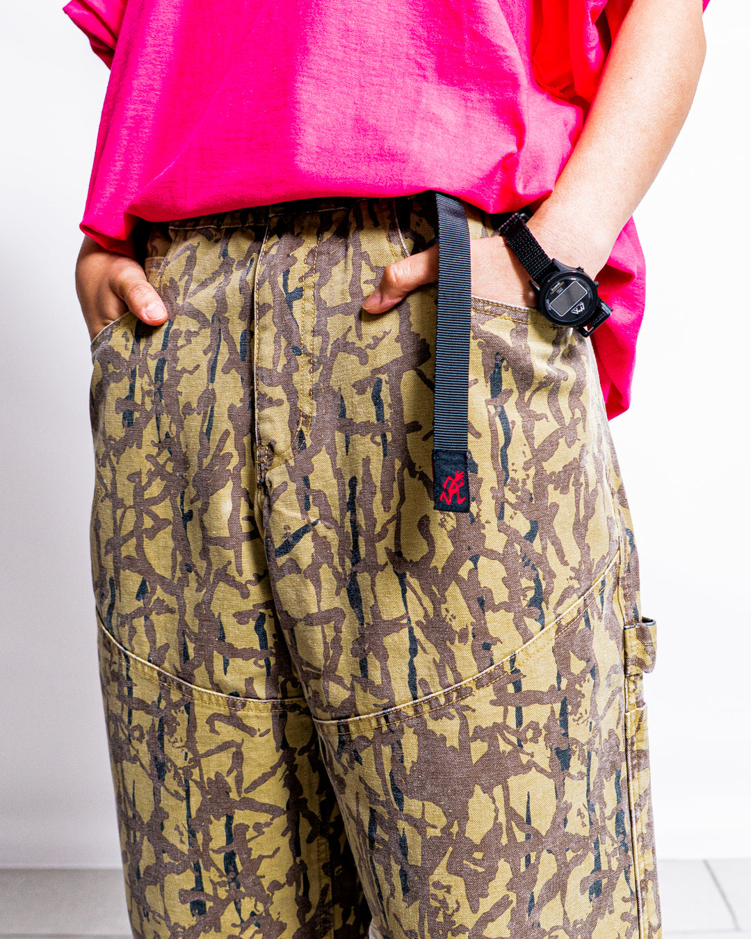 通販] Gramicci(グラミチ) TAOS CANVAS PANT 商品ページ – zentex