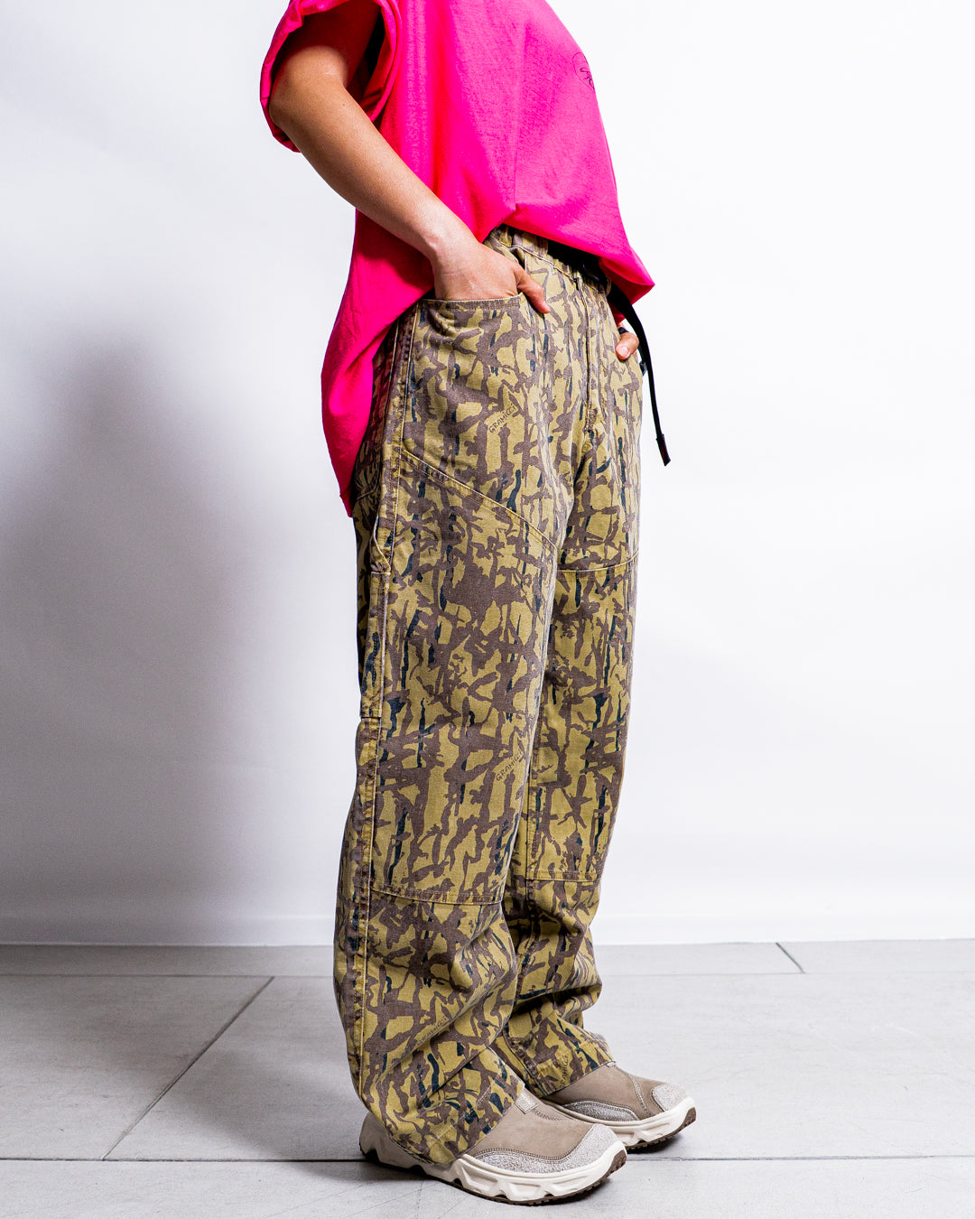 Gramicci TAOS CANVAS PANT
