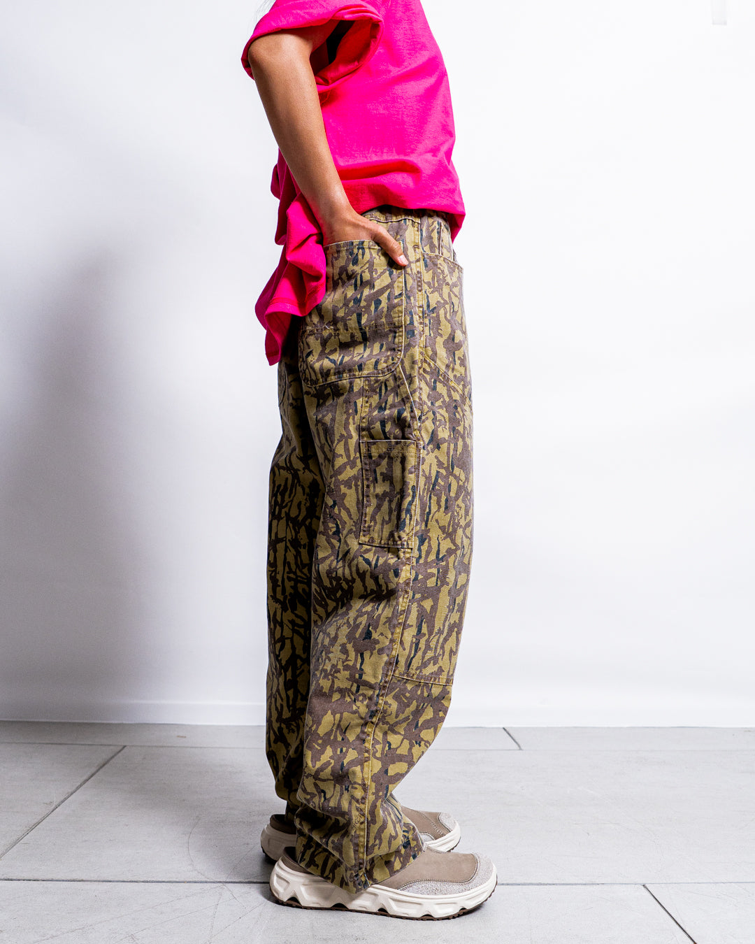 通販] Gramicci(グラミチ) TAOS CANVAS PANT 商品ページ – zentex