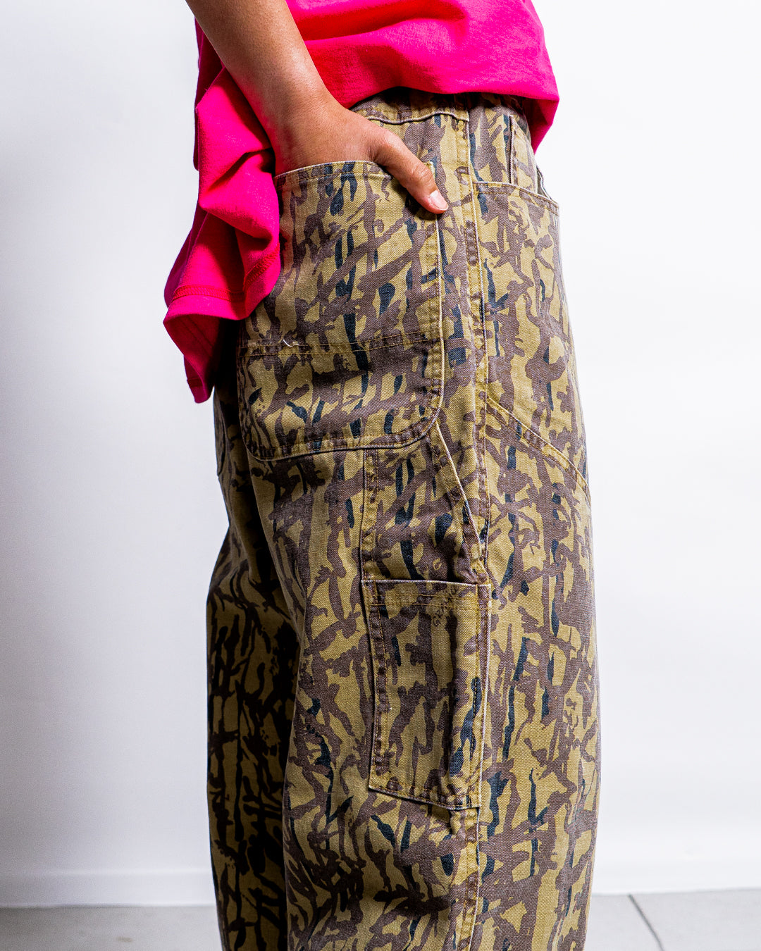Gramicci TAOS CANVAS PANT