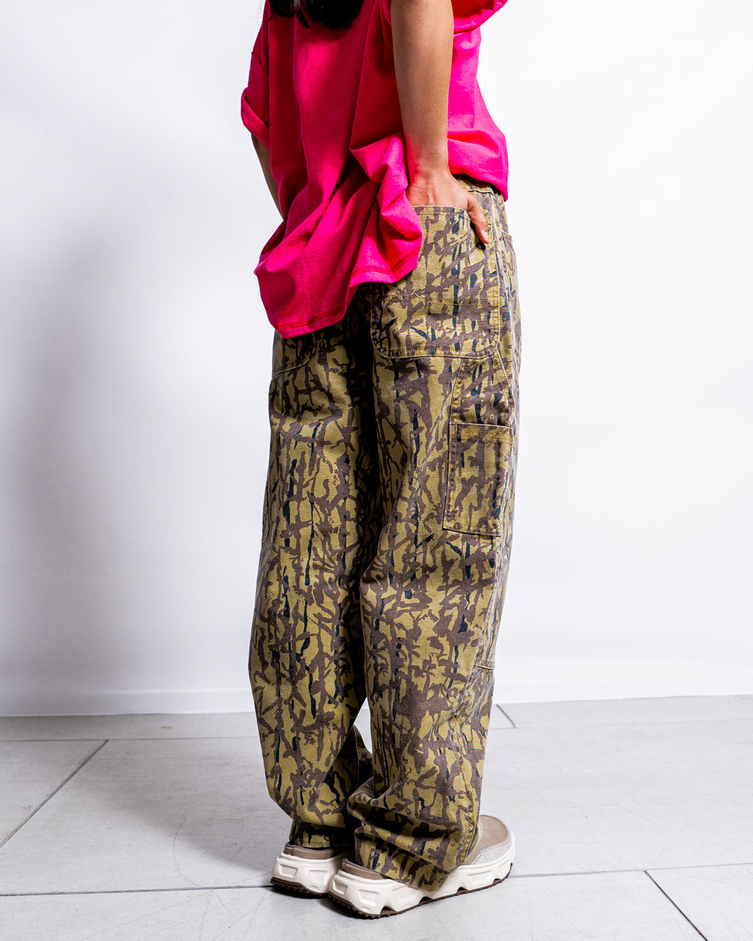 Gramicci TAOS CANVAS PANT