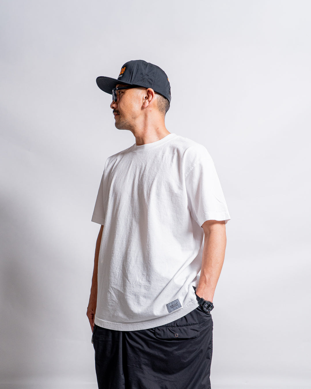 MINE Identity B.P. Tee