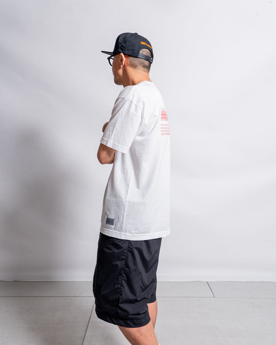 MINE Identity B.P. Tee