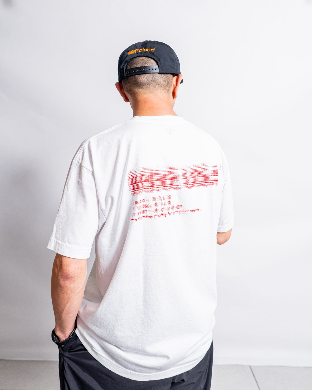 MINE Identity B.P. Tee