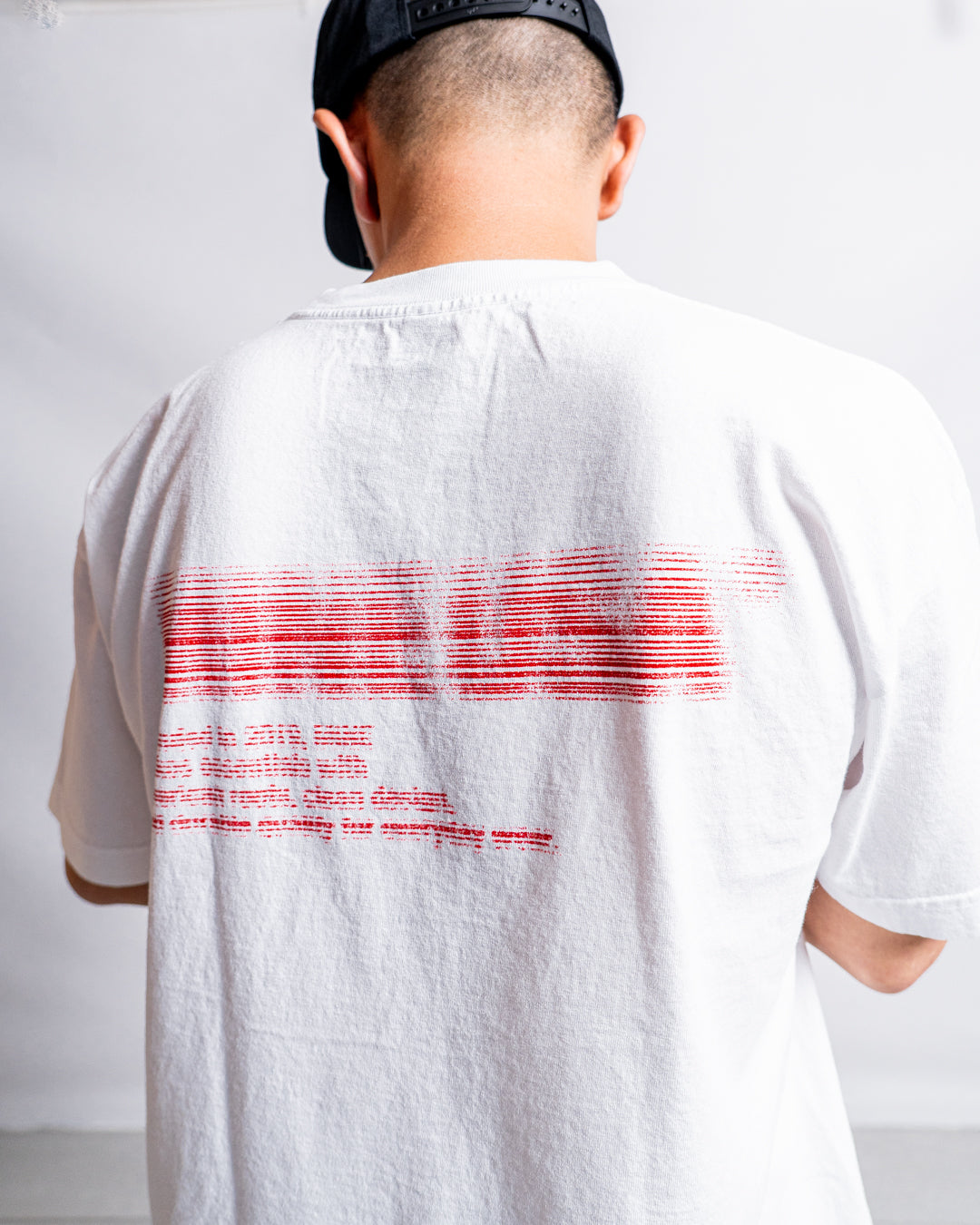 MINE Identity B.P. Tee