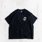 【collabolation】ISNESS MUSIC × PARADISE GARAGE™ T-SHIRT (LEFT CHEST)