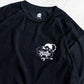 【collabolation】ISNESS MUSIC × PARADISE GARAGE™ T-SHIRT (LEFT CHEST)