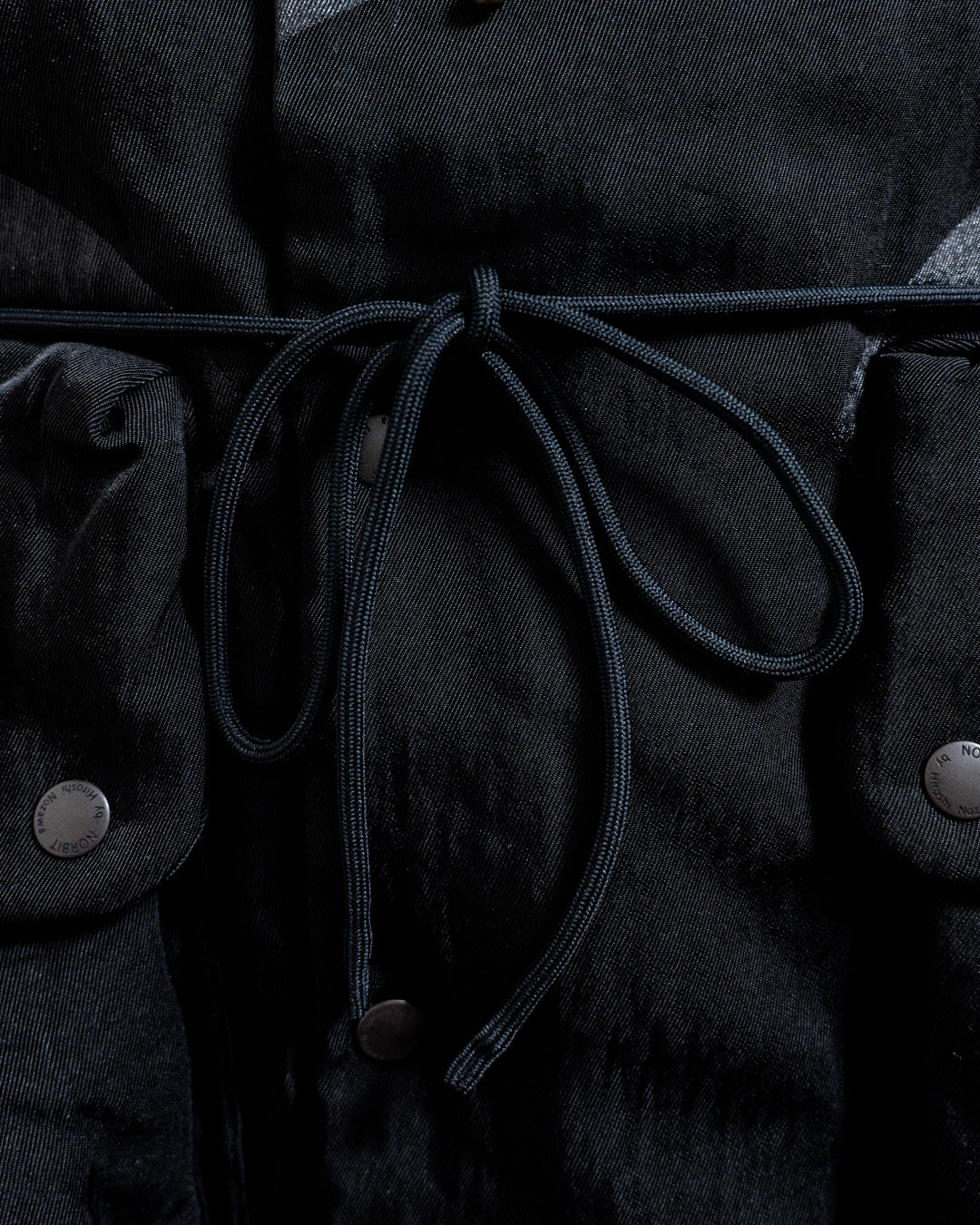 norbit 2Way Collar Down Vest