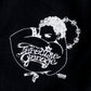 【collabolation】ISNESS MUSIC × PARADISE GARAGE™ T-SHIRT (LEFT CHEST)