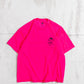 【collabolation】ISNESS MUSIC × PARADISE GARAGE™ T-SHIRT (LEFT CHEST)