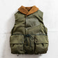 norbit 2Way Collar Down Vest