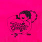 【collabolation】ISNESS MUSIC × PARADISE GARAGE™ T-SHIRT (LEFT CHEST)