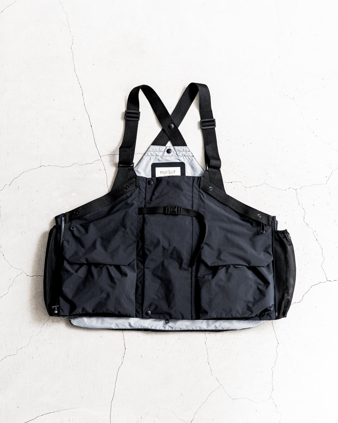 norbit All Weather 4Way Jacket × Vest 通販] norbit(ノービット) All Weather 4Way Jacket x Vest 商品ページ