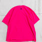 【collabolation】ISNESS MUSIC × PARADISE GARAGE™ T-SHIRT (LEFT CHEST)