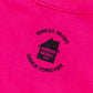【collabolation】ISNESS MUSIC × PARADISE GARAGE™ T-SHIRT (LEFT CHEST)