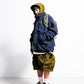wfeld 2-Way Stretch Ripstop Mountain Short Jacket