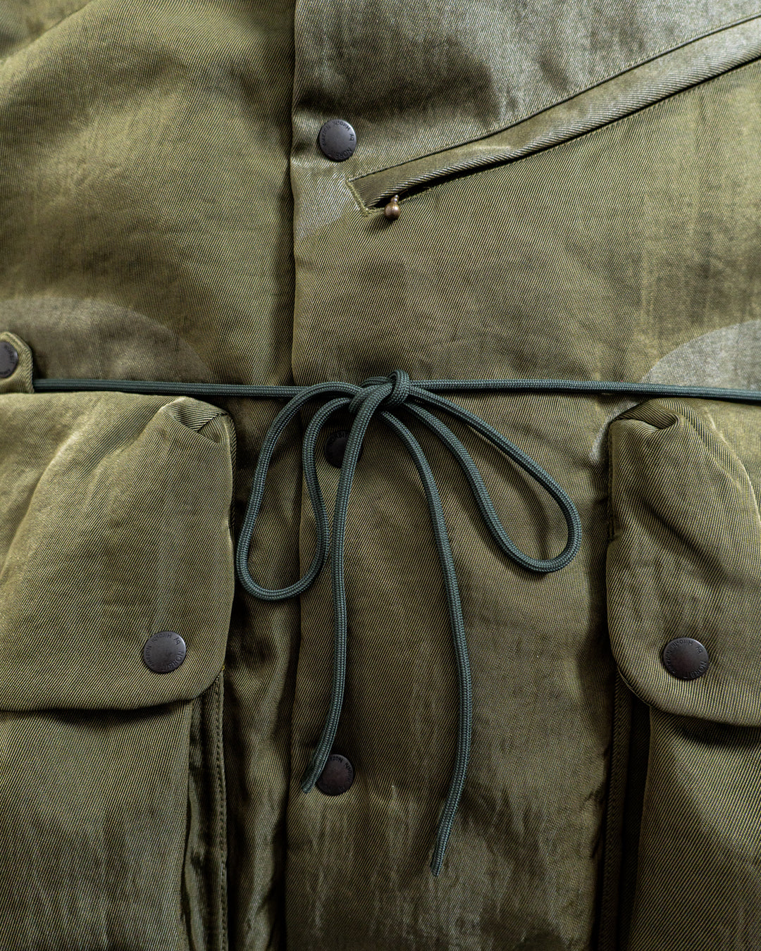 norbit 2Way Collar Down Vest