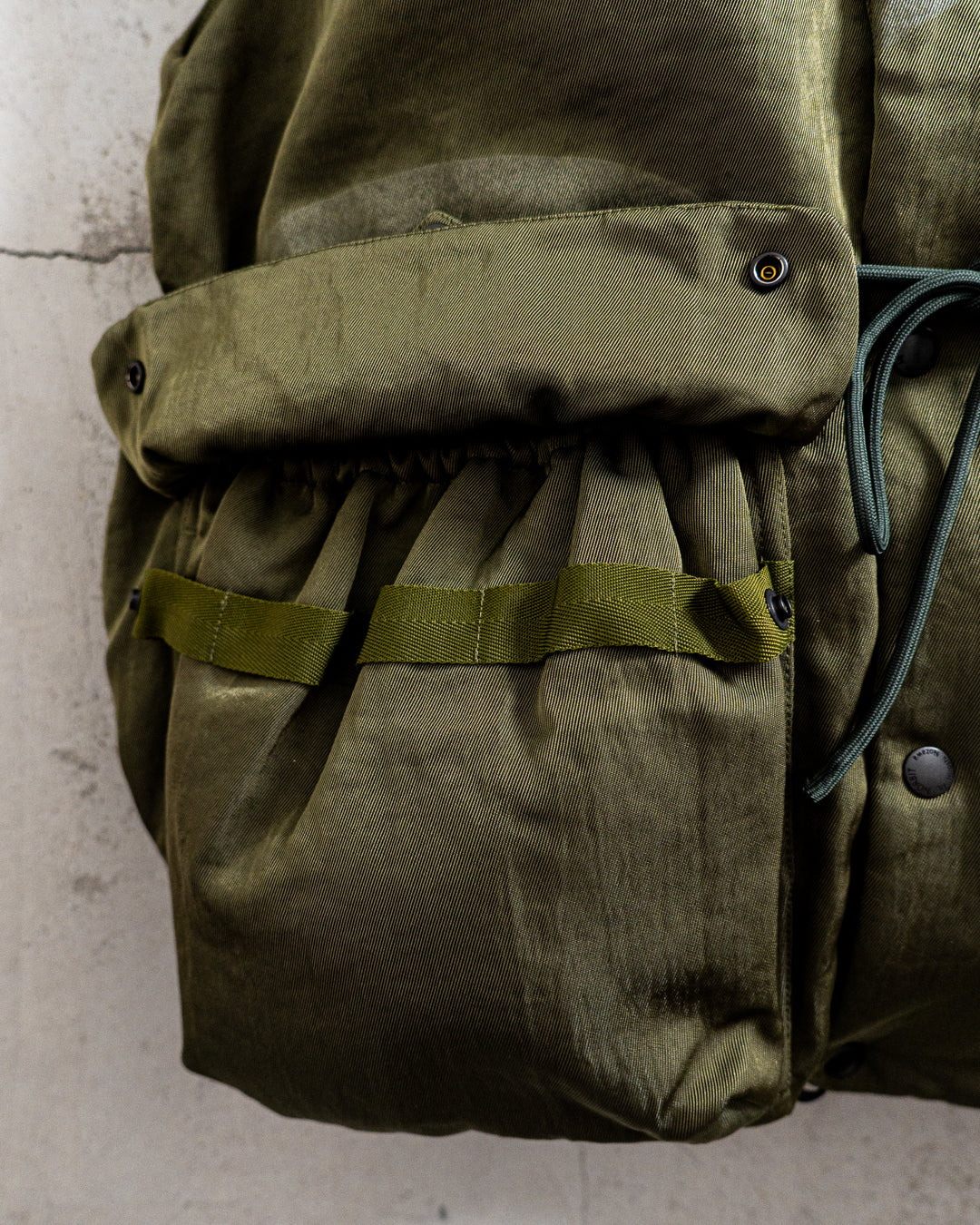 norbit 2Way Collar Down Vest