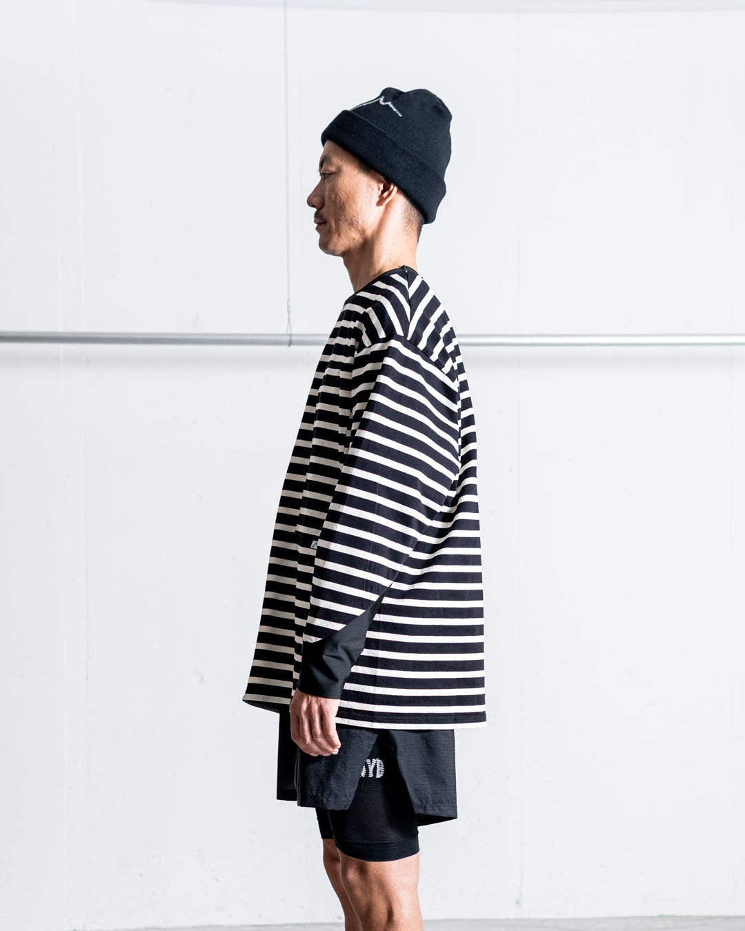 CMF OUTDOOR GARMENT BORDER TEE L/S