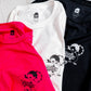 【collabolation】ISNESS MUSIC × PARADISE GARAGE™ T-SHIRT (LEFT CHEST)