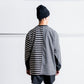 CMF OUTDOOR GARMENT BORDER TEE L/S
