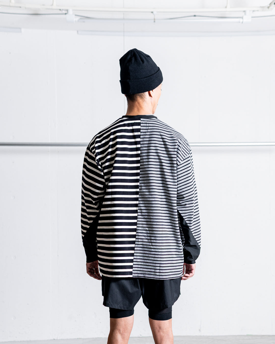 CMF OUTDOOR GARMENT BORDER TEE L/S
