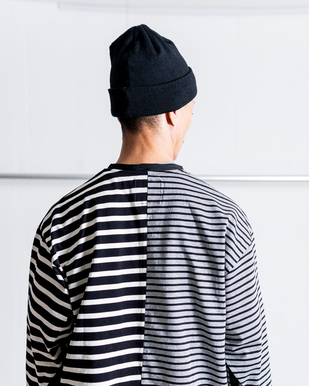CMF OUTDOOR GARMENT BORDER TEE L/S