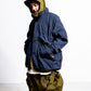 wfeld 2-Way Stretch Ripstop Mountain Short Jacket