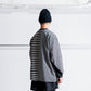 CMF OUTDOOR GARMENT BORDER TEE L/S
