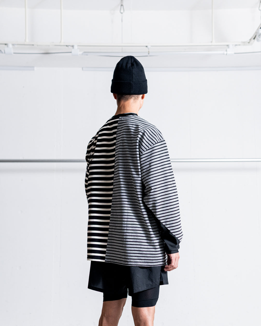 CMF OUTDOOR GARMENT BORDER TEE L/S