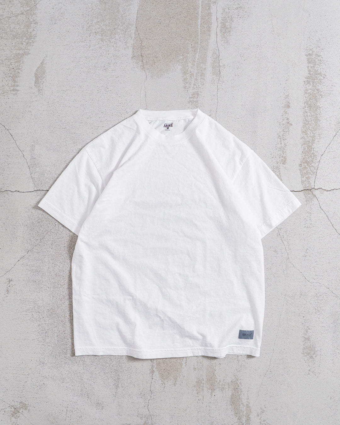 MINE Identity B.P. Tee