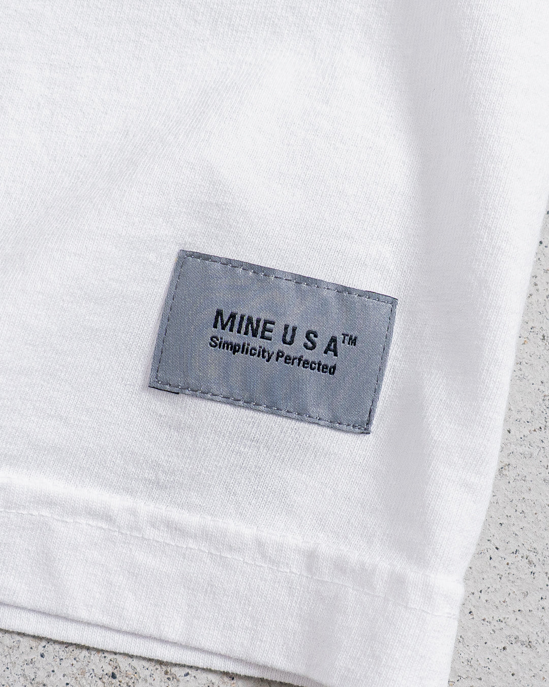 MINE Identity B.P. Tee