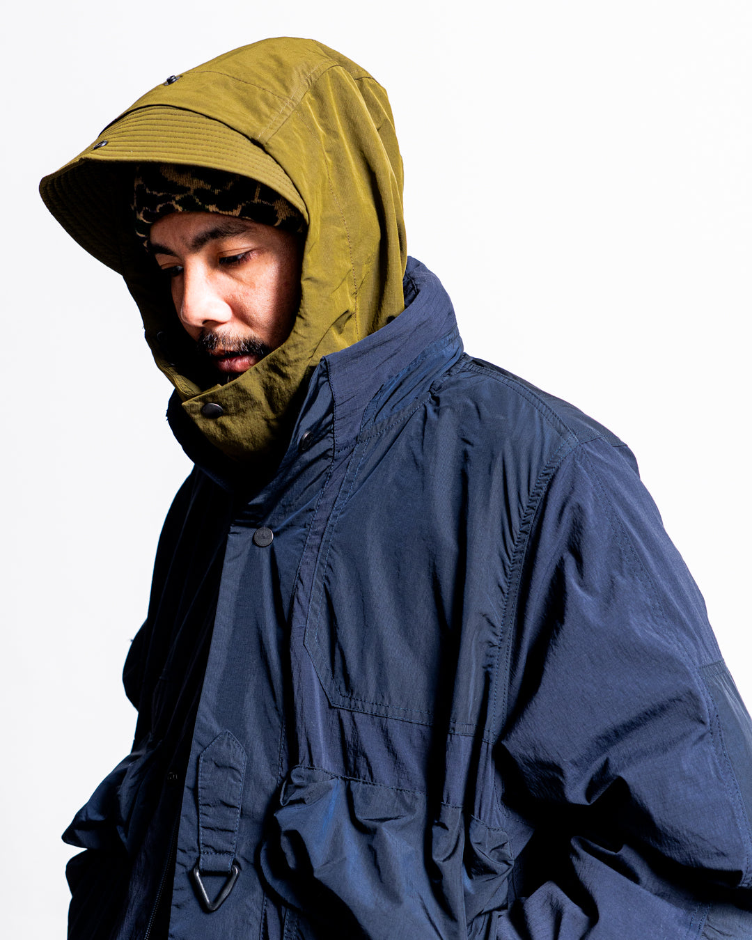 wfeld 2-Way Stretch Ripstop Mountain Short Jacket