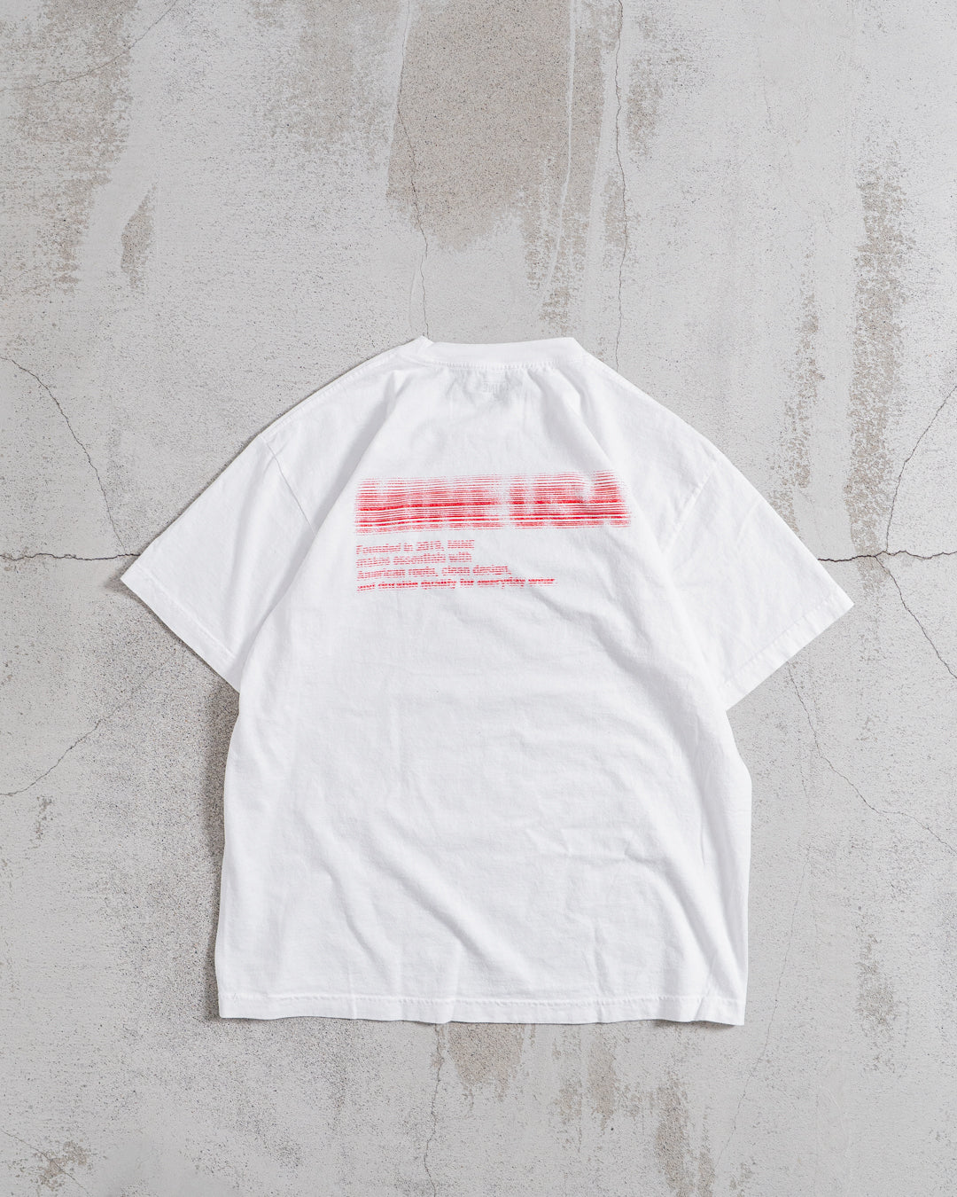 MINE Identity B.P. Tee