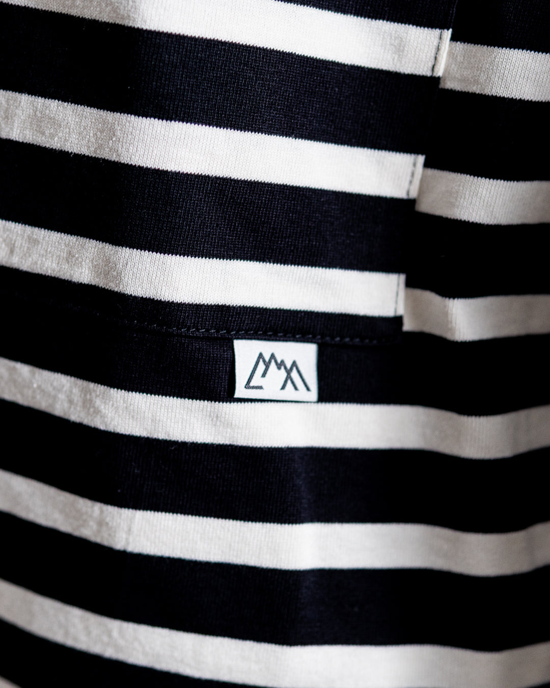 CMF OUTDOOR GARMENT BORDER TEE L/S