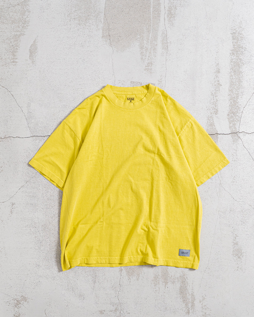 MINE Identity B.P. Tee