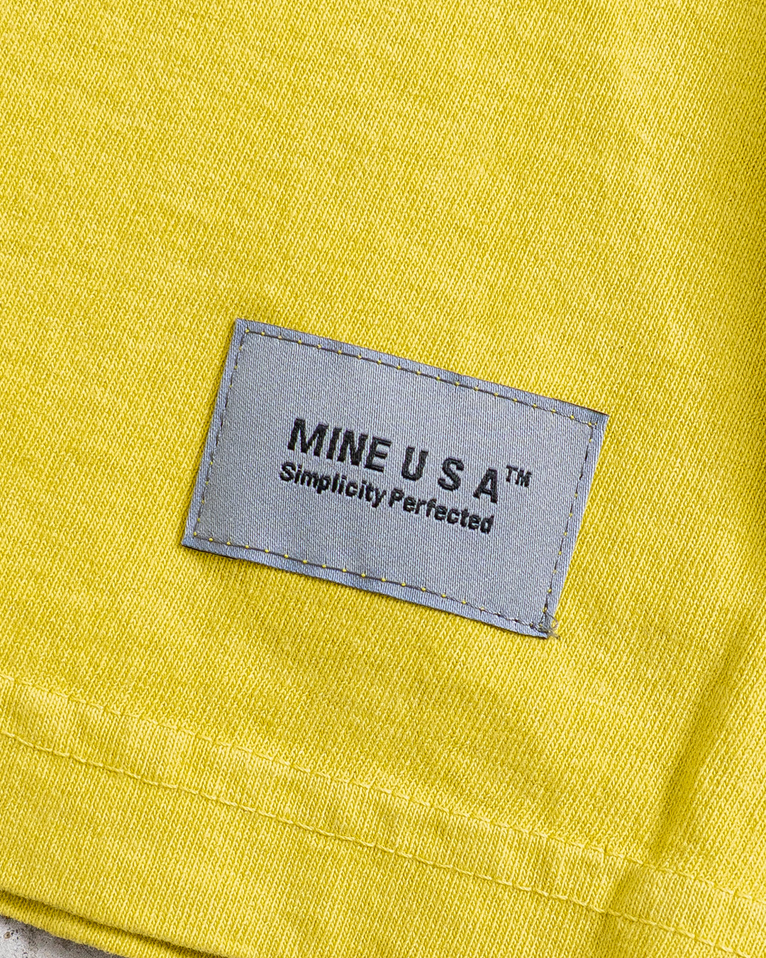 MINE Identity B.P. Tee