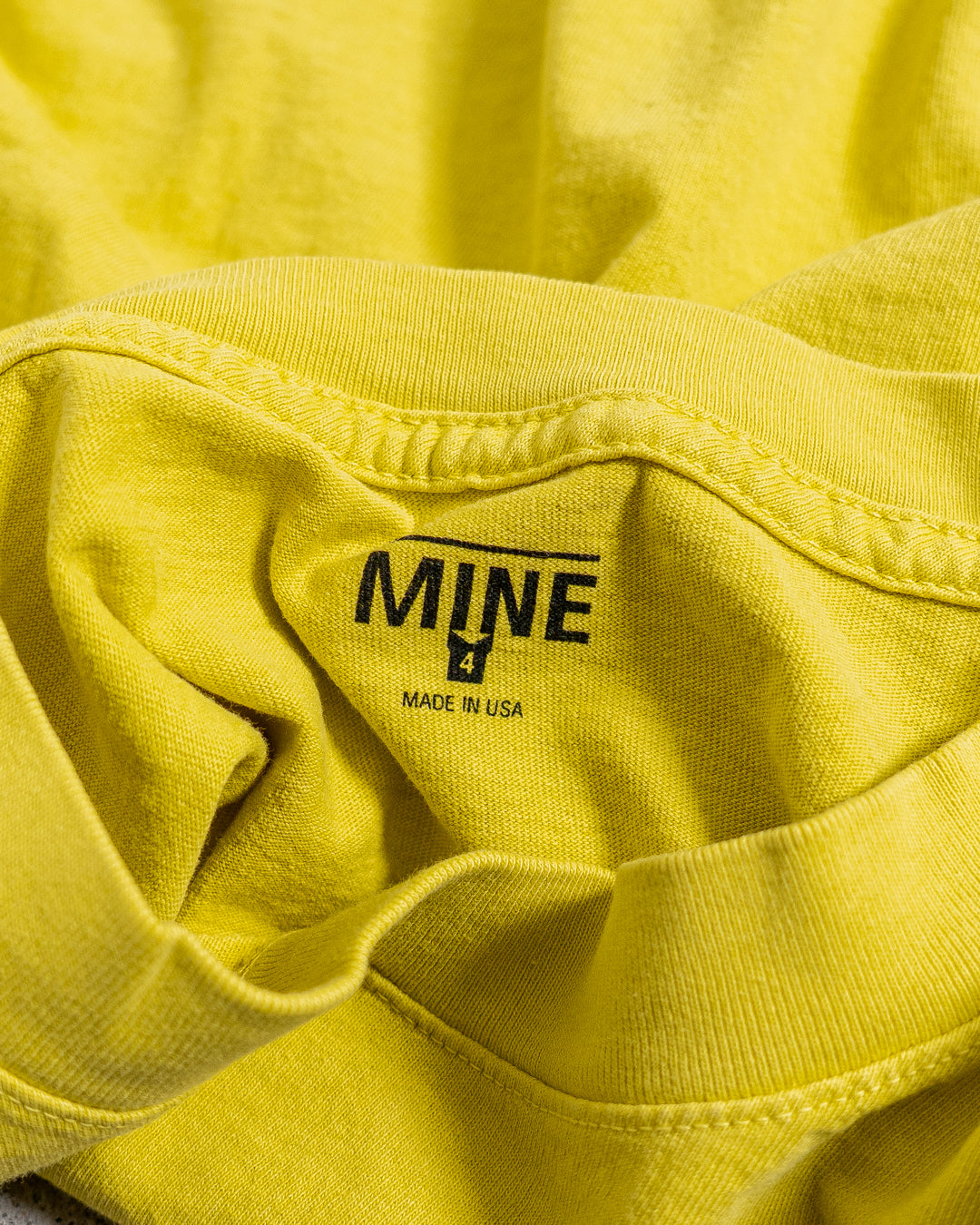 MINE Identity B.P. Tee
