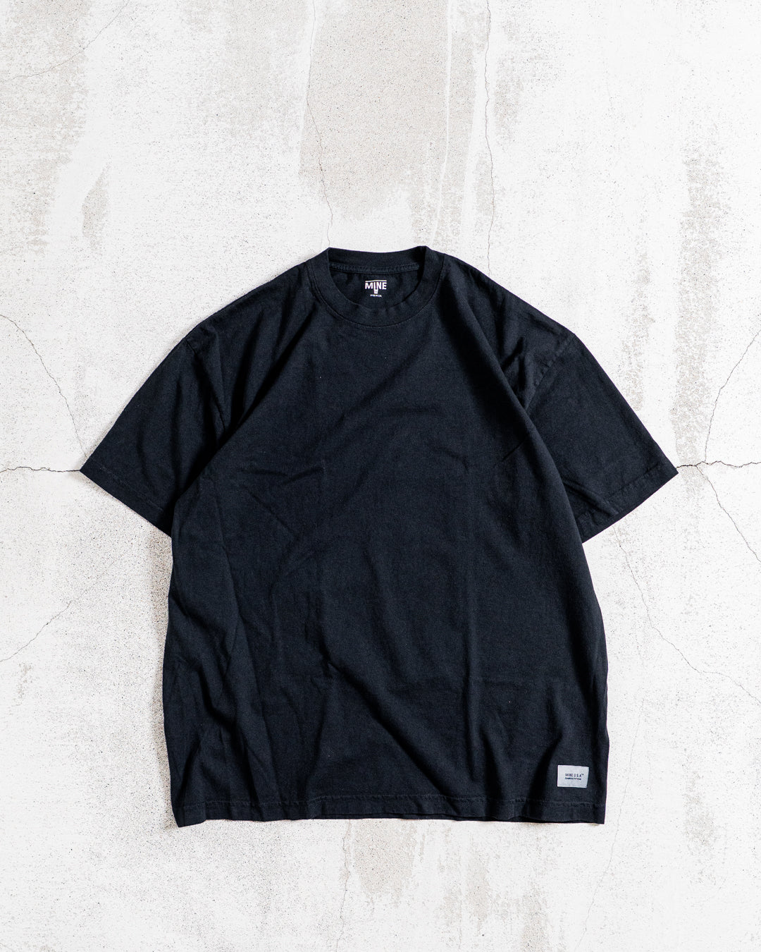 MINE Identity B.P. Tee