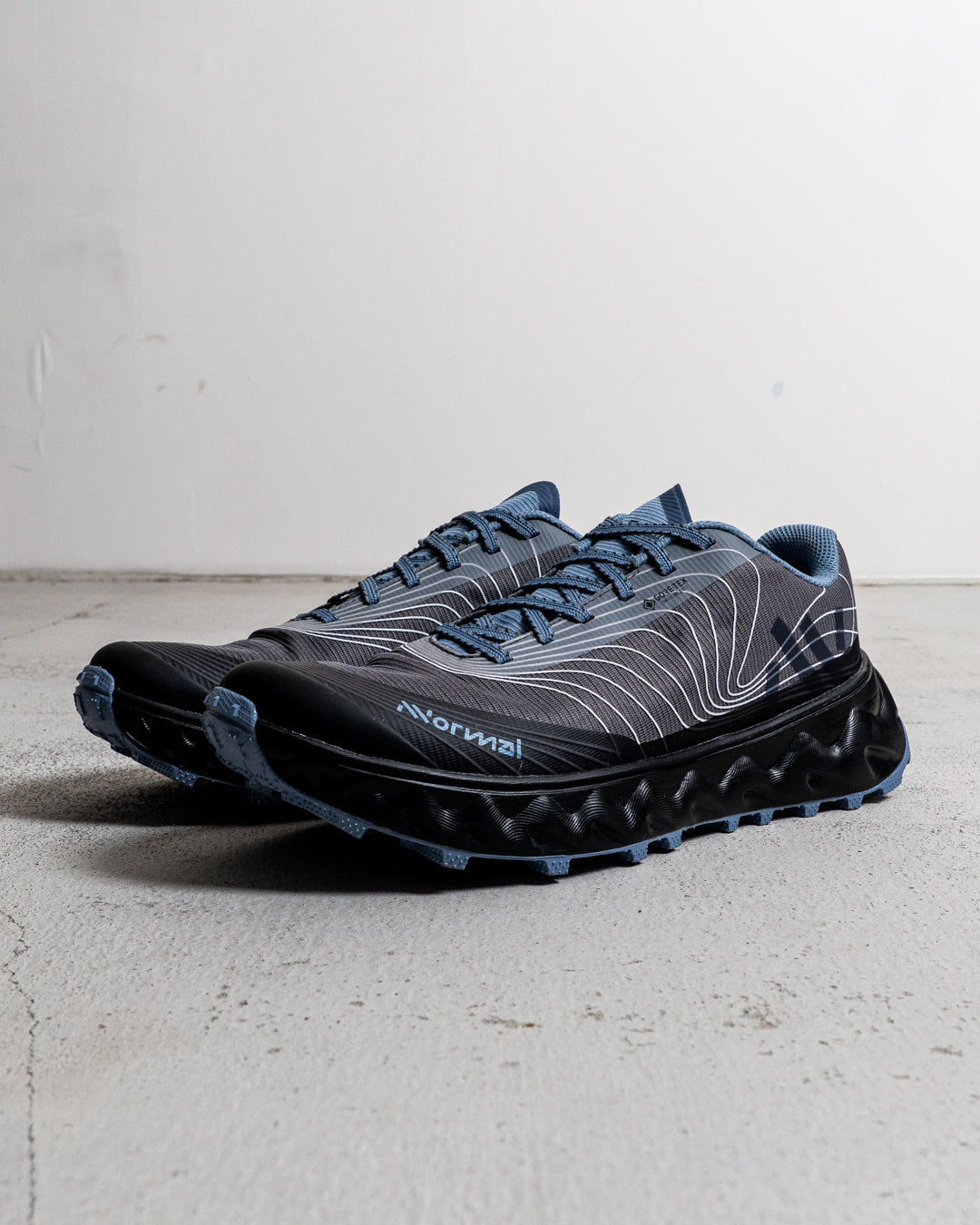 NNormal Tomir 02 GORE-TEX Blue/Grey