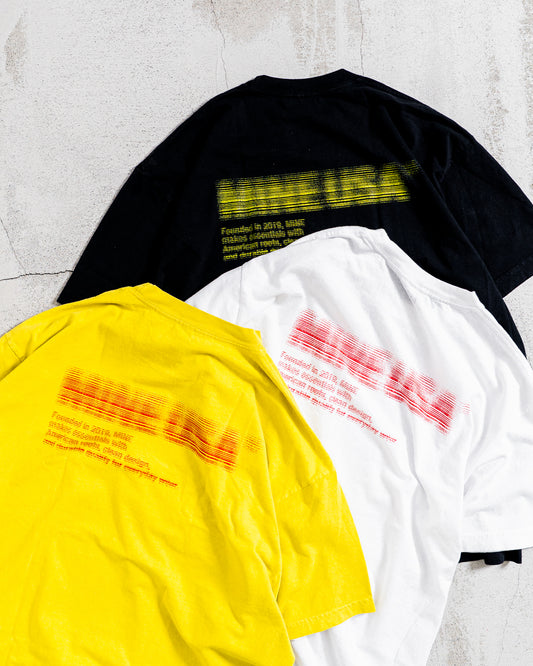 MINE Identity B.P. Tee