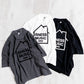 ISNESS MUSIC LOGO T-SHIRT FT