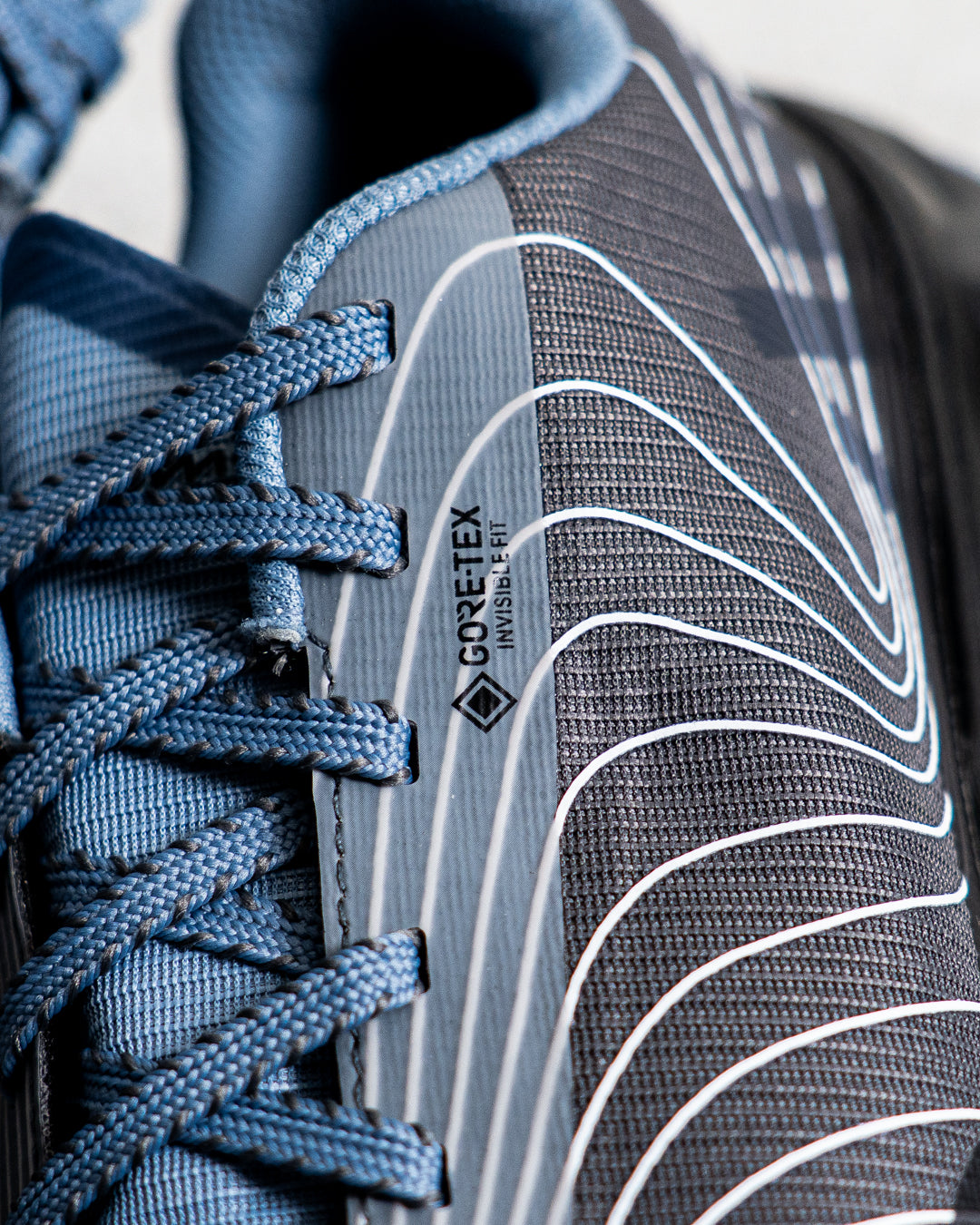 NNormal Tomir 02 GORE-TEX Blue/Grey