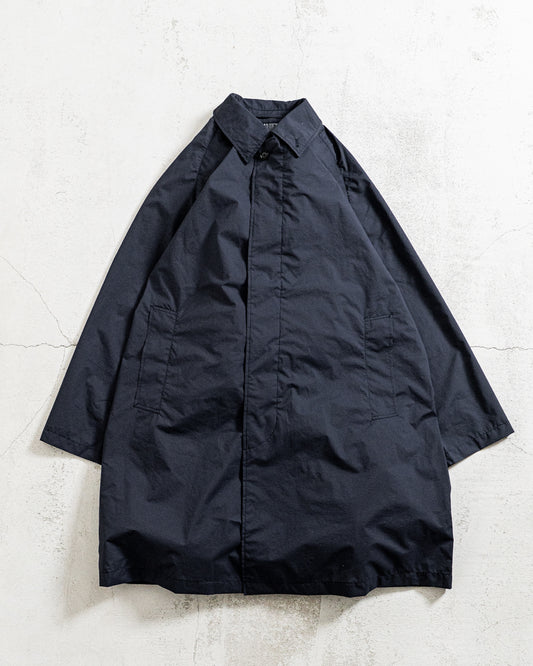 nanamica Packable Balmacaan Coat