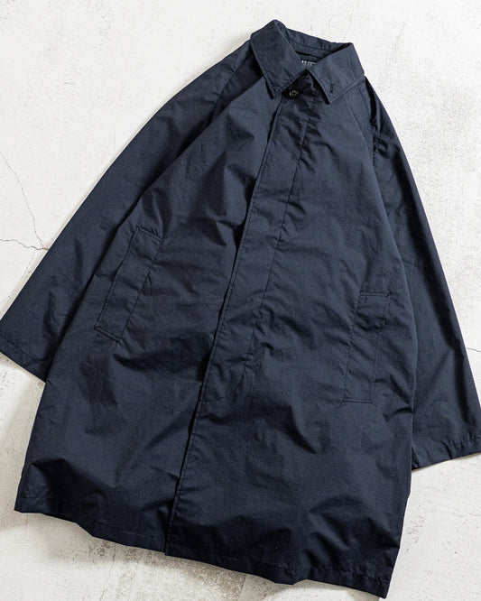 nanamica Packable Balmacaan Coat