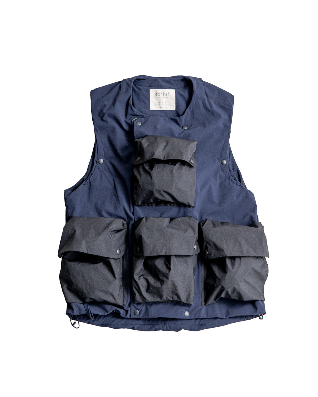 【RESTOCK】norbit Soft Shell Hikers Vest