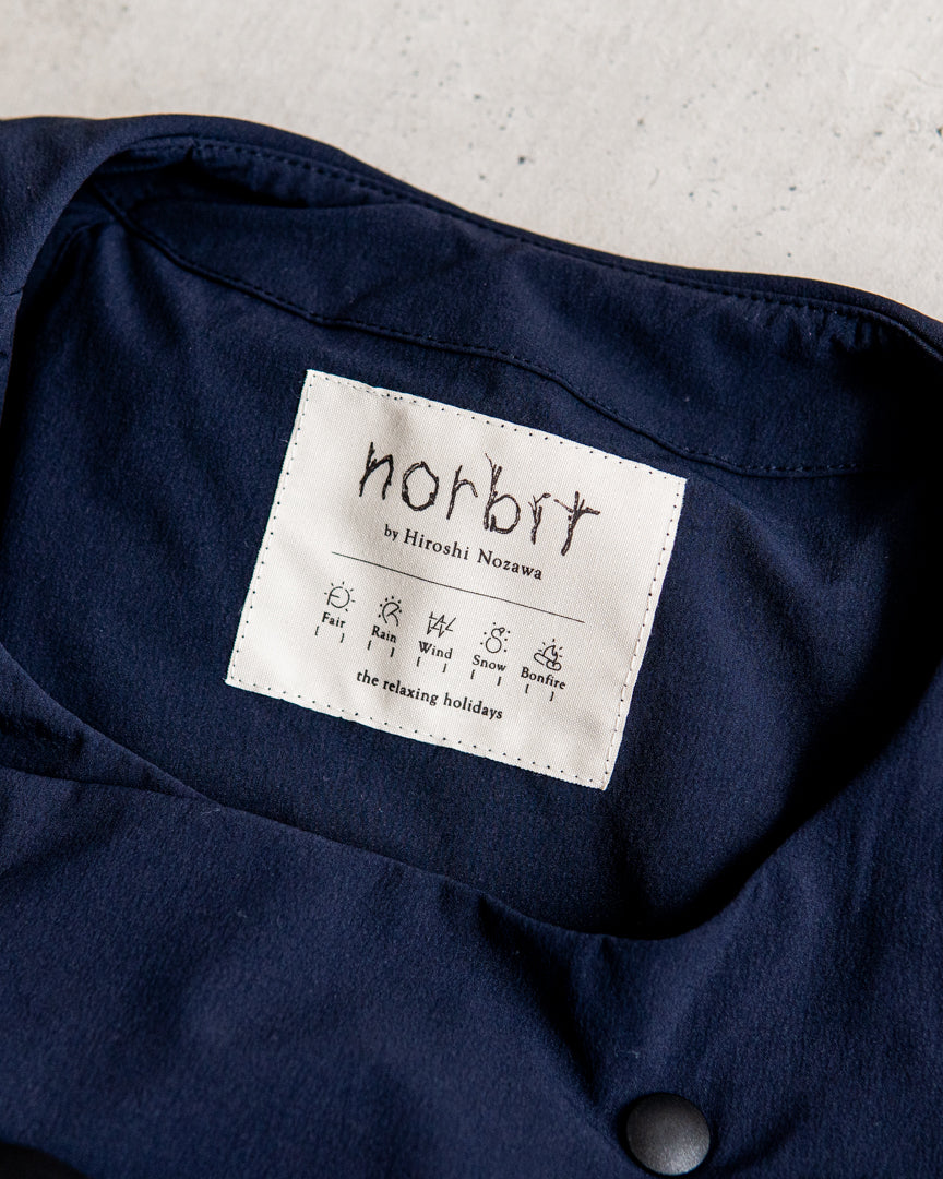 【RESTOCK】norbit Soft Shell Hikers Vest
