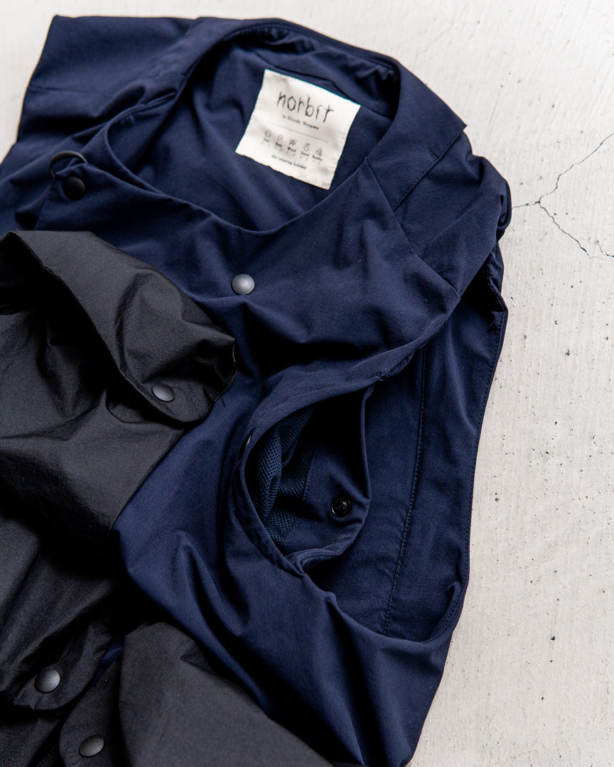 【RESTOCK】norbit Soft Shell Hikers Vest