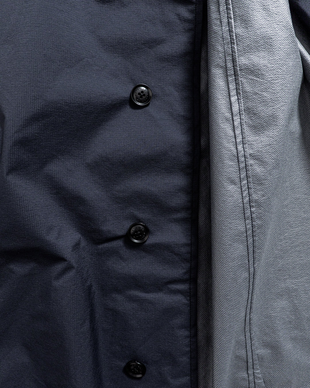 nanamica Packable Balmacaan Coat